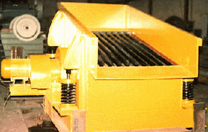 VIBRO SEPARADOR